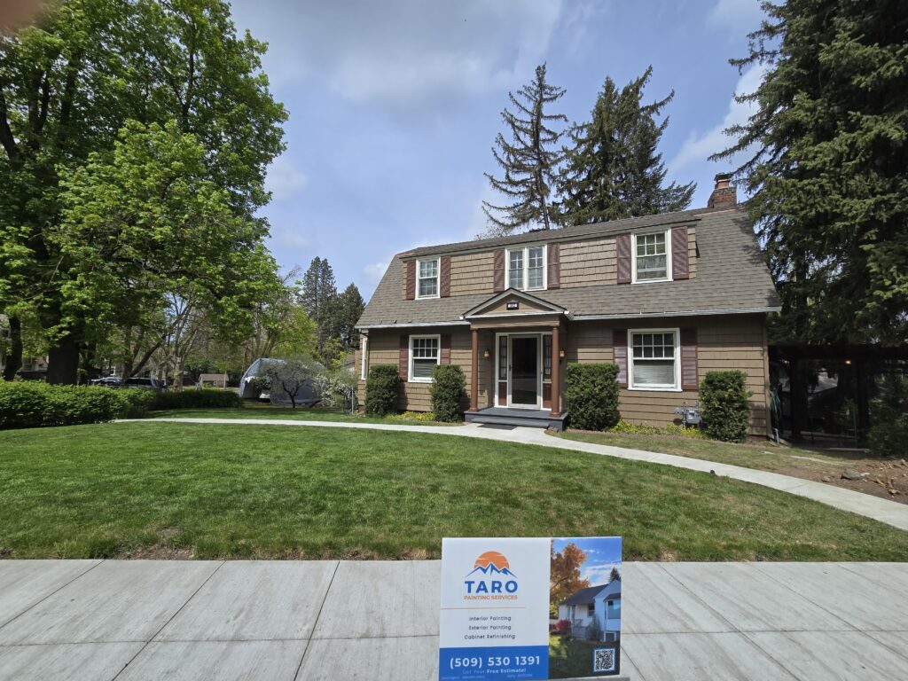 The Ultimate Guide to Choosing Exterior Paint Colors for Your Spokane Home