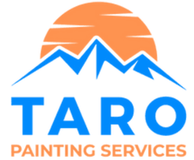 Taro Painting Services Logo
